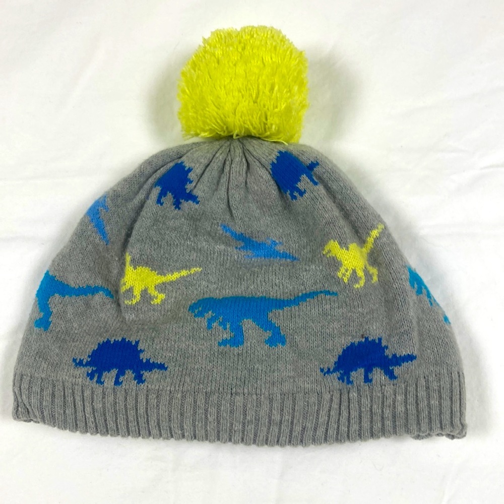 Gymboree boys winter hat size M/L